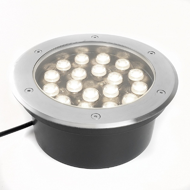 Грунтовый светодиодный светильник Feron SP2804 48454 Фото № 2