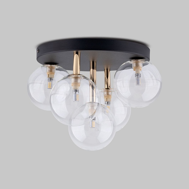 Потолочная люстра TK Lighting 758 Nilos изображение 1 Потолочная люстра TK Lighting 758 Nilos Фото № 1