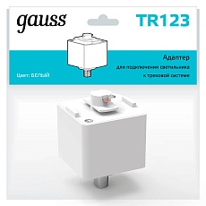 Адаптер Gauss TR123 2