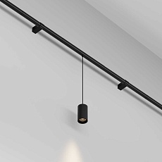 Светильник Maytoni Technical Focus LED C105PL-3W3-6K-B 1