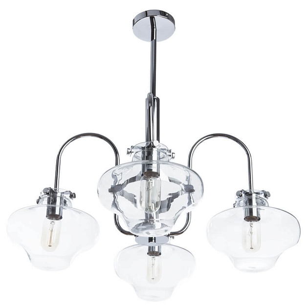 Подвесная люстра Divinare Alveare 7108/02 SP-4 изображение 3 Подвесная люстра Divinare Alveare 7108/02 SP-4 Фото № 3