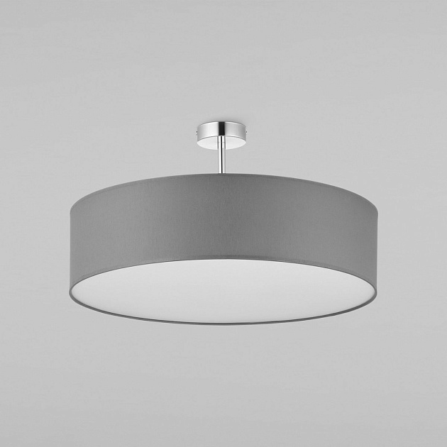 Потолочный светильник TK Lighting 4239 Rondo Graphite изображение 1 Потолочный светильник TK Lighting 4239 Rondo Graphite Фото № 1