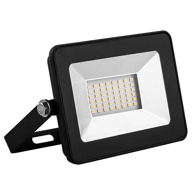 Светодиодный прожектор Saffit SFL90-20 20W 4000K 55075 Фото № 1