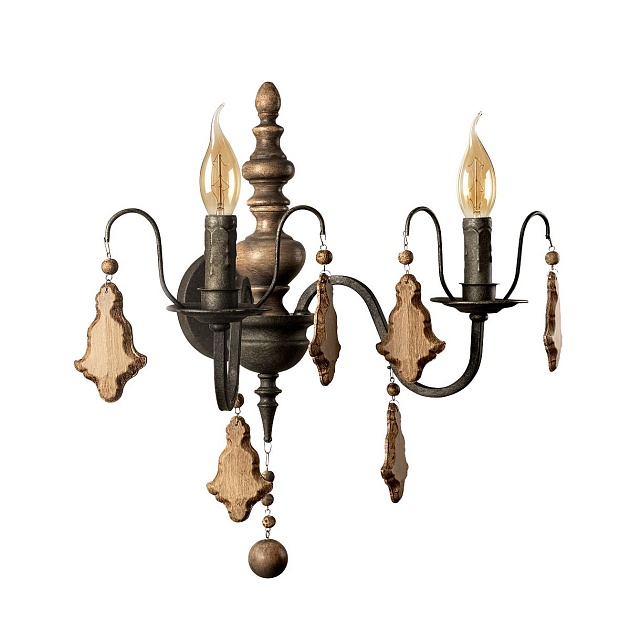 Бра Loft IT Chateau 10559W изображение 3 Бра Loft IT Chateau 10559W Фото № 3