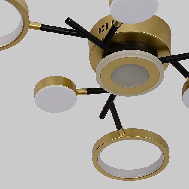 Потолочный светодиодный светильник F-Promo Hybrid 4686-7C Фото № 2