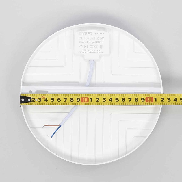 Потолочный светильник Citilux Люмен CL707021 Фото № 4