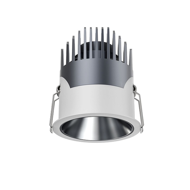 Встраиваемый светодиодный светильник Fiberli 1005E65, 10Вт 12130604 Фото № 4