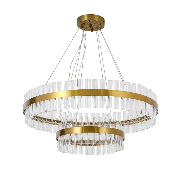 Подвесной светодиодный светильник Favourite Placerat 4012-12P Фото № 1