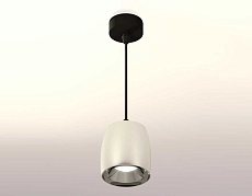 Комплект подвесного светильника Ambrella light Techno Spot XP1143001 PSL/SBK серебро полированное/черный песок (A2302, C1143, N7032) 2