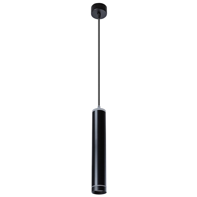 Подвесной светодиодный светильник Arte Lamp Altais A6110SP-2BK Фото № 1