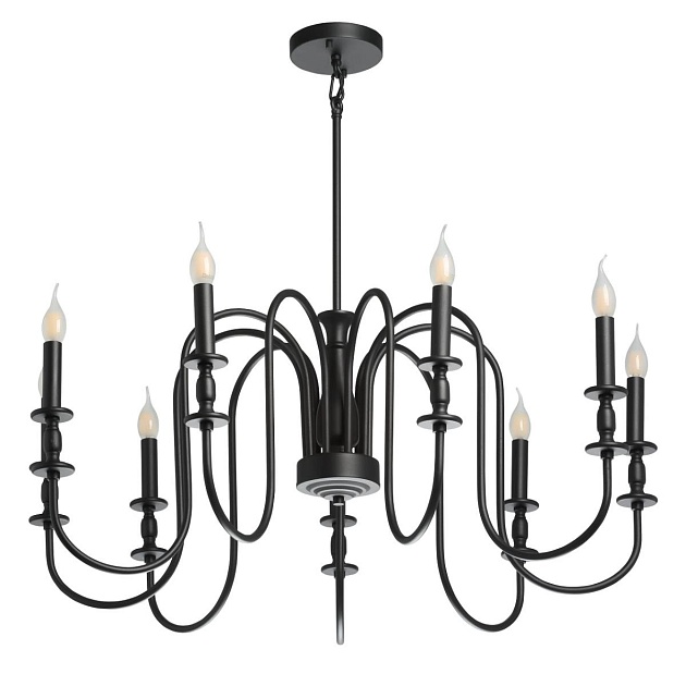 Подвесная люстра MW-Light Консуэло 614013609 изображение 1 Подвесная люстра MW-Light Консуэло 614013609 Фото № 1