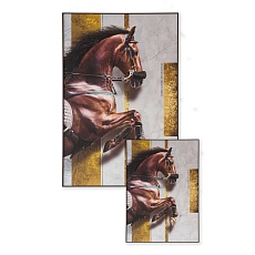 Картина Lumina Deco FP Horse 80-120 1