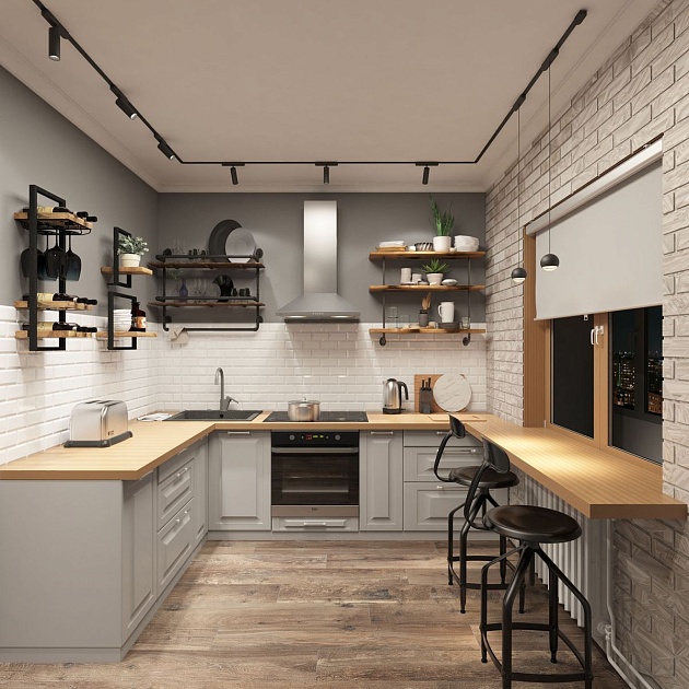 Трековый светильник Denkirs Air Hang DK5316-BK изображение 7 Трековый светильник Denkirs Air Hang DK5316-BK Фото № 7