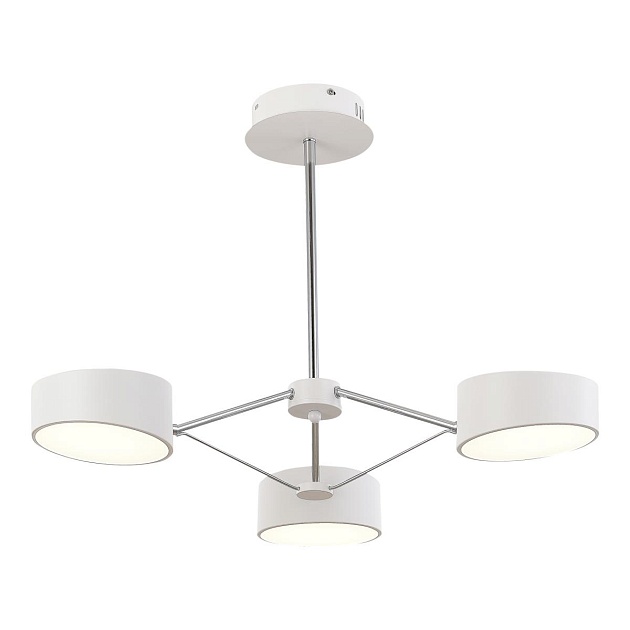 Потолочная светодиодная люстра Evoluce Valle SLE6005-502-03 Фото № 2