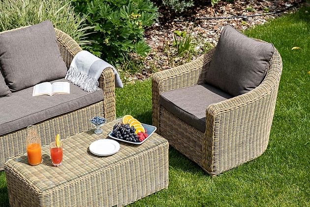 Кресло 4sis Кон Панна YH-C1808W изображение 2 Кресло 4sis Кон Панна YH-C1808W Фото № 2