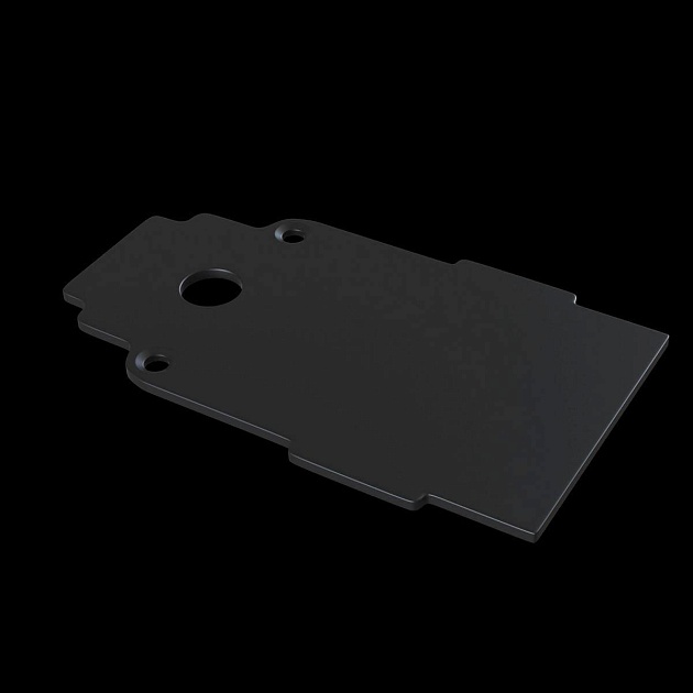 Заглушка для магнитного шинопровода Maytoni Magnetic track system TRA004EC-22B Фото № 3