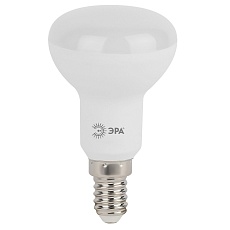 Лампа светодиодная ЭРА LED R50-6W-827-E14 Б0056751