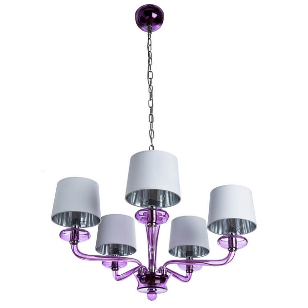 Подвесная люстра Divinare Veneto 1155/03 LM-5 Фото № 1