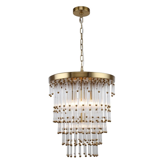 Подвесная люстра Favourite Wisper 2845-5PC Фото № 1