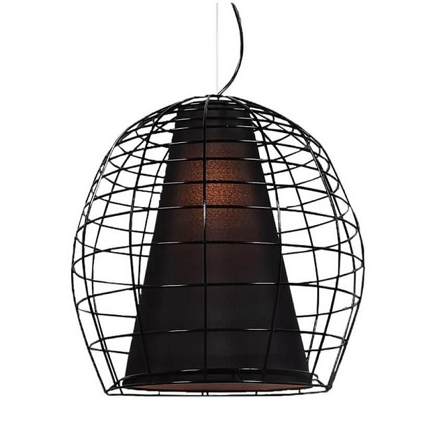 Подвесной светильник Lumina Deco Bolzano LDP 090 BK изображение 1 Подвесной светильник Lumina Deco Bolzano LDP 090 BK Фото № 1