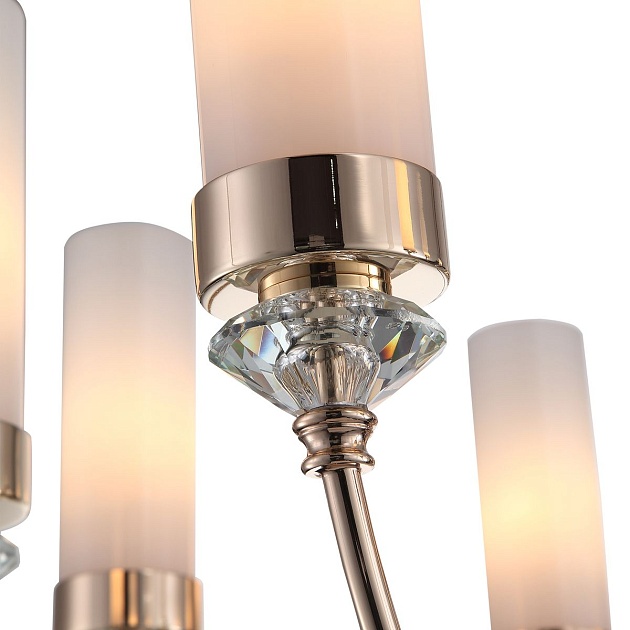 Подвесная люстра ST Luce Elegra SL1402.253.08 изображение 5 Подвесная люстра ST Luce Elegra SL1402.253.08 Фото № 5