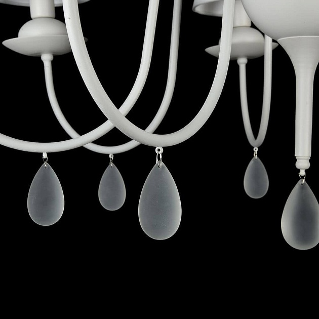 Подвесная люстра Freya Eliza FR5756-PL-06-W Фото № 3