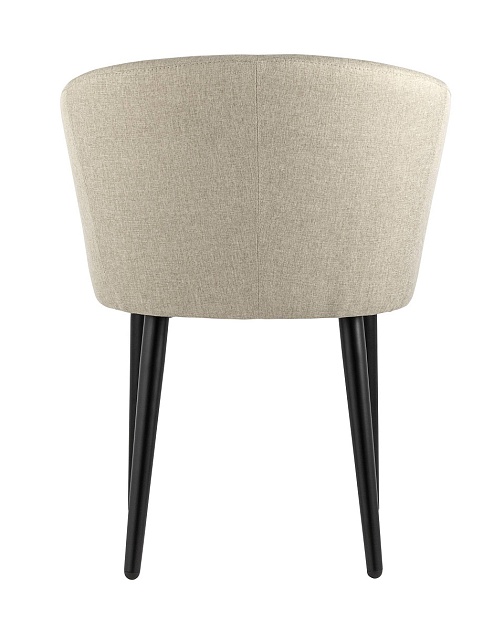 Кресло Stool Group Ральф рогожка бежевый AV 302-BC-08 изображение 3 Кресло Stool Group Ральф рогожка бежевый AV 302-BC-08 Фото № 3