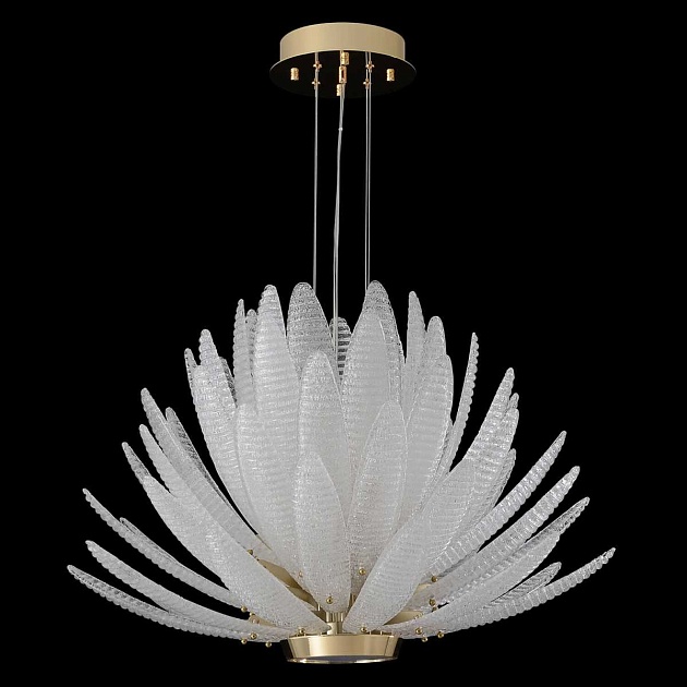 Люстра Crystal Lux ARTICHOKE SP8+1 GOLD Фото № 4