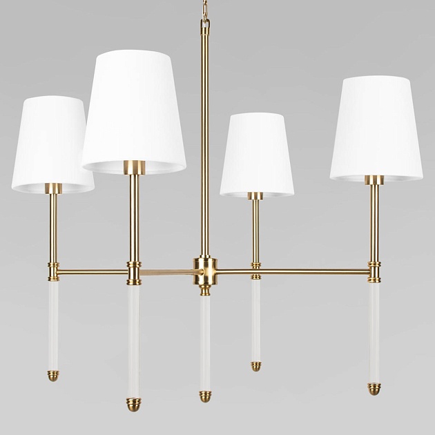 Подвесная люстра Loft IT Cosy 10308 Antique Brass изображение 5 Подвесная люстра Loft IT Cosy 10308 Antique Brass Фото № 5