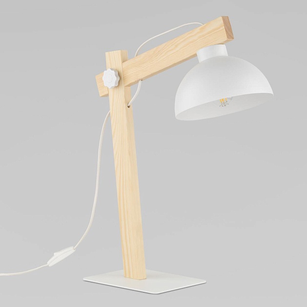 Настольная лампа TK Lighting 5347 Oslo изображение 1 Настольная лампа TK Lighting 5347 Oslo Фото № 1