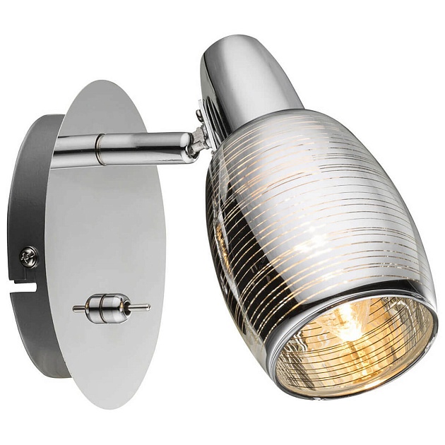 Спот Globo Carson 54986-1 изображение 1 Спот Globo Carson 54986-1 Фото № 1