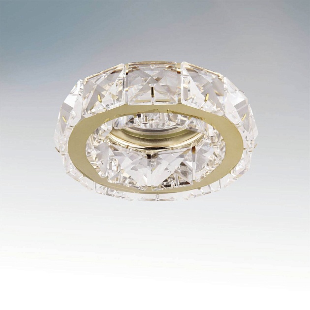 Встраиваемый светильник Lightstar Onda 032702 изображение 2 Встраиваемый светильник Lightstar Onda 032702 Фото № 2