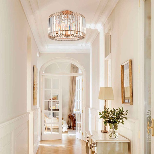 Потолочная люстра Vele Luce Angelica VL3044L05 Фото № 6