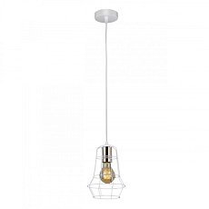 Подвесной светильник IMEX MD.6133-1-P WH+FGD