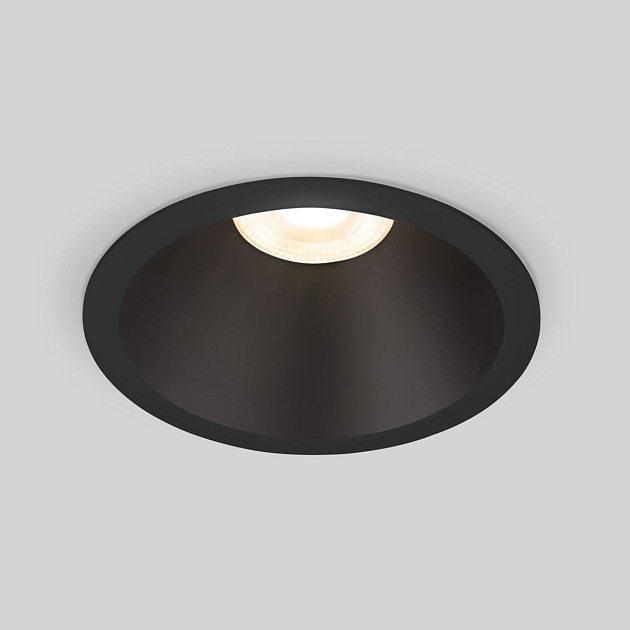 Уличный светодиодный светильник Elektrostandard Light Led 3004 35159/U черный a060168 Фото № 1