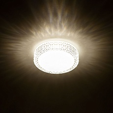 Потолочный светодиодный светильник Citilux Альпина CL71812 5