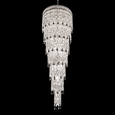 Подвесная люстра Fluorite The Empress Chrome FL1062-32P