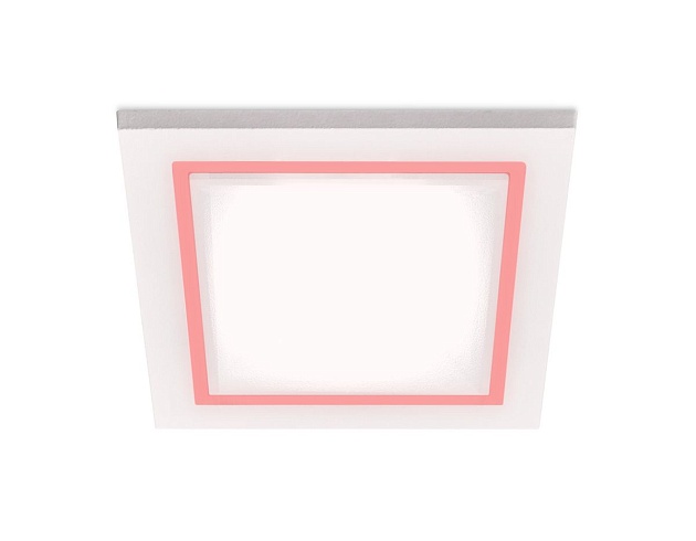 Встраиваемый светильник Ambrella light Techno TN122 изображение 7 Встраиваемый светильник Ambrella light Techno TN122 Фото № 7