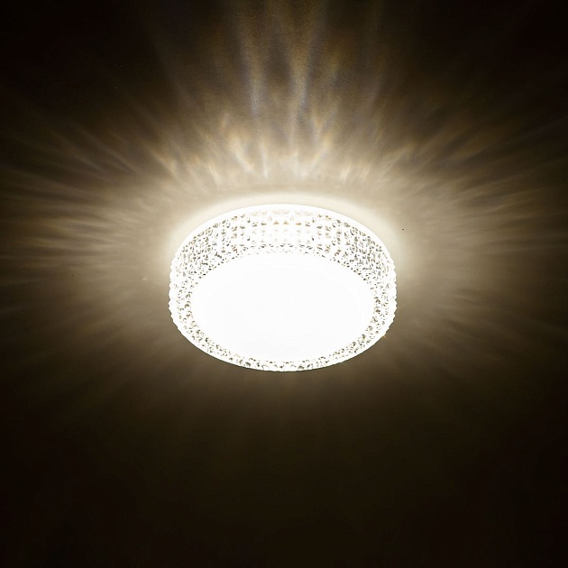 Потолочный светодиодный светильник Citilux Альпина CL71812 фото 6