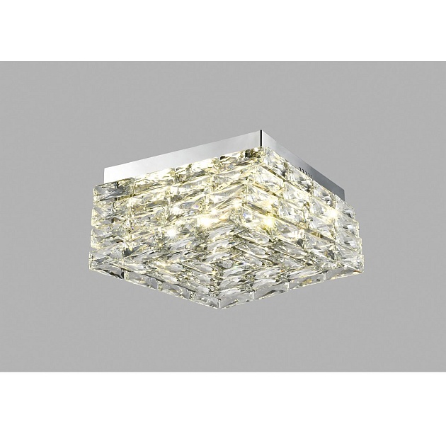 Потолочная светодиодная люстра Moderli Venice V10473-CL Фото № 1