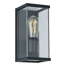Уличный настенный светильник ST Luce Gross SL9019.701.01 1