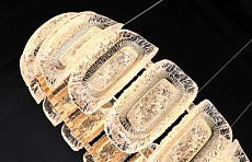 Подвесная люстра Fluorite Nobilta FL1183-8P 1