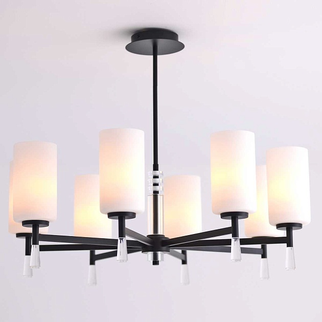 Люстра Illumico IL2218-8PLS-24 изображение 1 Люстра Illumico IL2218-8PLS-24 Фото № 1