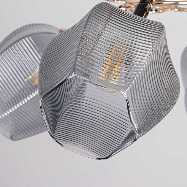 Люстра потолочная De City Акцент 680012205 изображение 5 Люстра потолочная De City Акцент 680012205 Фото № 5