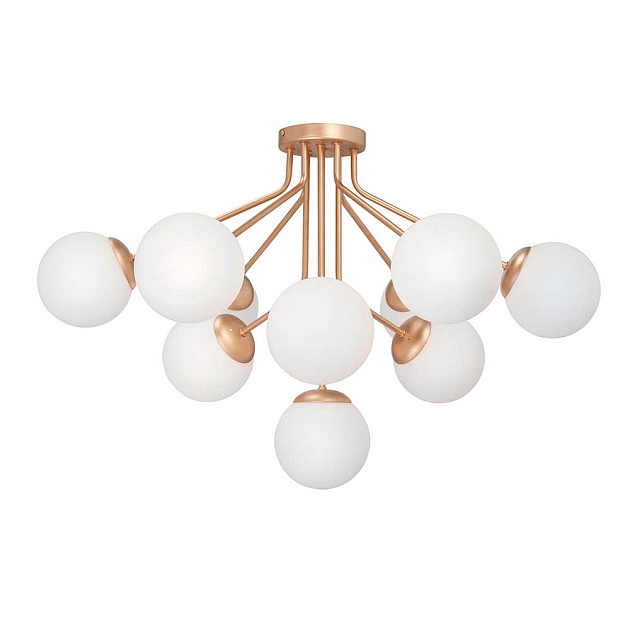 Потолочная люстра Vitaluce V42870-8/10PL Фото № 1