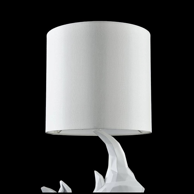 Настольная лампа Maytoni Nashorn MOD470-TL-01-W фото 7