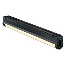 Трековый светодиодный светильник iLedex Technical Vision 4825-040-L305-12W-110DG-4000K-BK 3