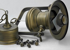 Подвесной светильник Lussole Loft LSP-9611 4