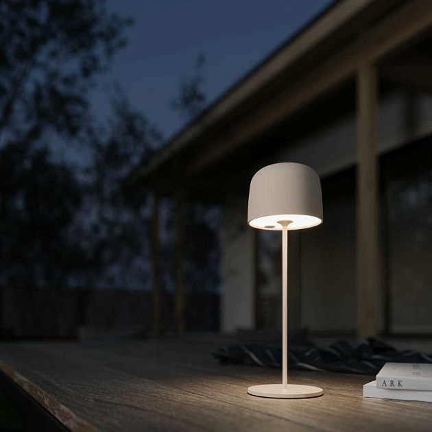 Уличный светодиодный светильник Elektrostandard Bitty бежевый TL70260 a069003 изображение 4 Уличный светодиодный светильник Elektrostandard Bitty бежевый TL70260 a069003 Фото № 4