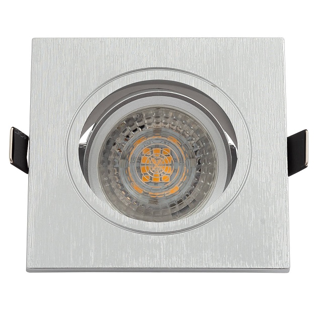 Встраиваемый светильник Denkirs DK3021-CM изображение 4 Встраиваемый светильник Denkirs DK3021-CM Фото № 4